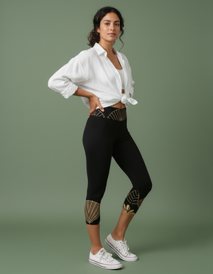 Angora Aurelia leggings