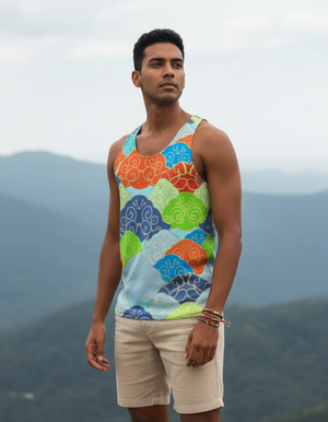 Men's Marina Zenith tank tops