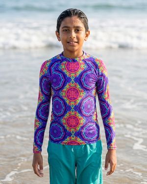 Boys Pixie boys rashguards