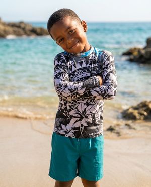Aumakua Rash Guard rashguards