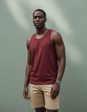 Maroon