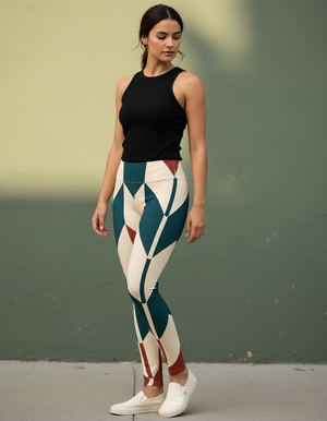 Kaze Leggings Women's Leggings — Dripper