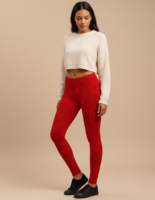 Tsubaki Leggings Women's Leggings — Dripper