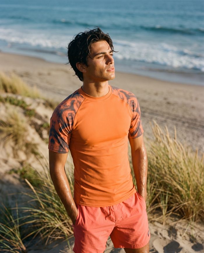 Rashguard — Men's Knot
