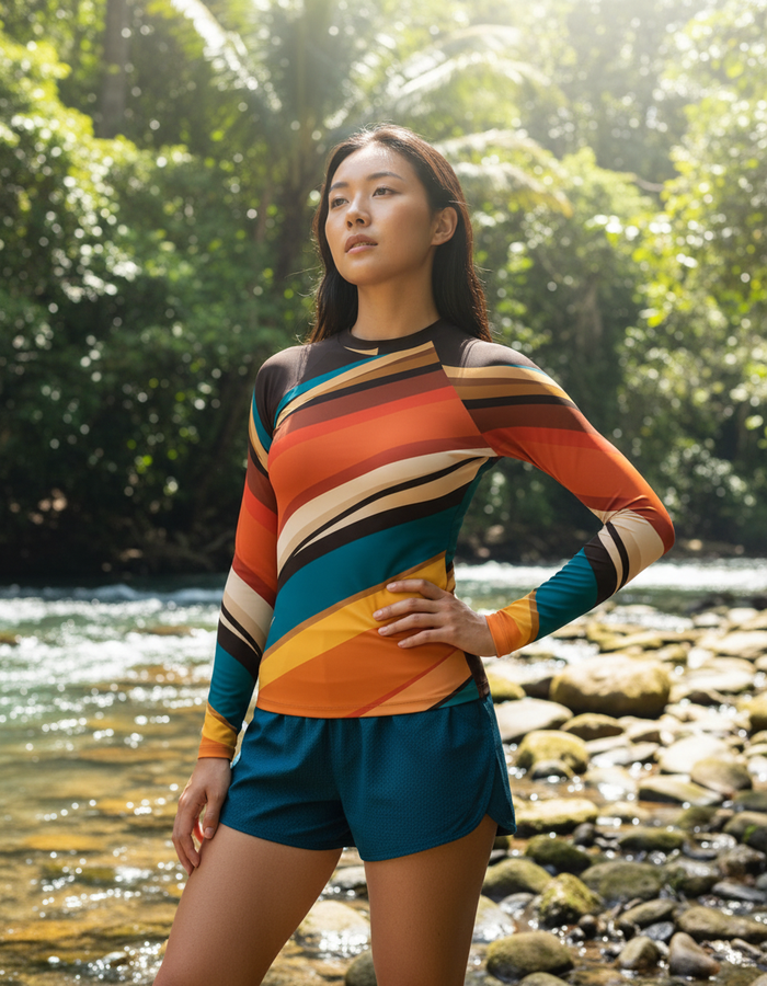 Rashguard — Women's Echo