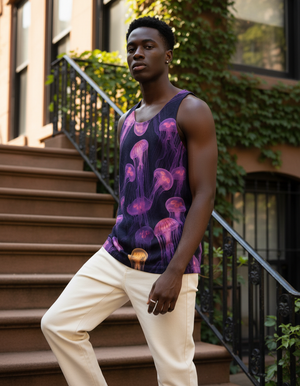 Men's Abyss tank tops