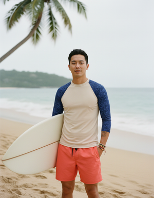 Men's Marina Chord men's rashguards