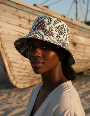 Banyan Bucket Hat Bucket Hat — Dripper