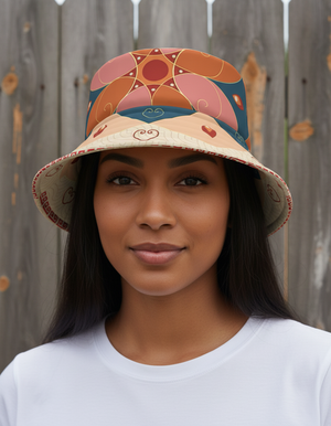 Tamsui Bucket Hat Bucket Hat — Dripper