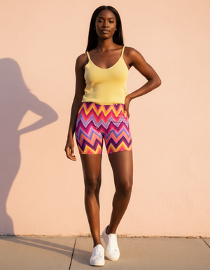 Pulse Short Shorts Short Shorts — Dripper
