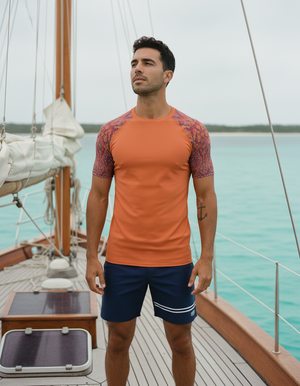 Siam Rash Guard bikini — Dripper