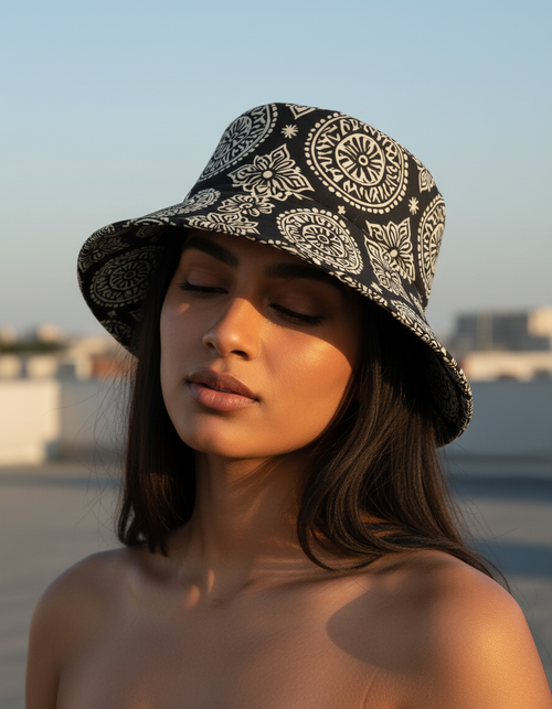 Chroma Bucket Hat bucket hat