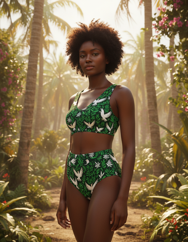 Bikini in Sierra