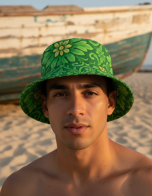 Vitale Bucket Hat Bucket Hat — Dripper