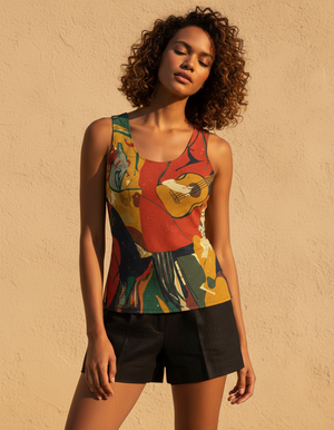 Women's Rive tank tops