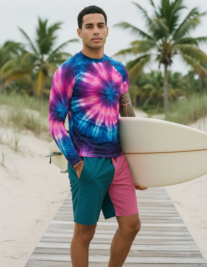 Rashguard — Men's Elysium