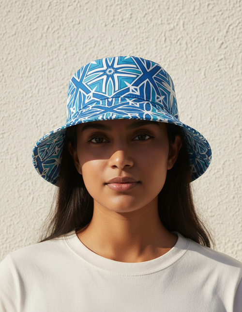 Labyrinth Bucket Hat bucket hat