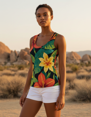 Gauguin Collection Tank Tops tank tops