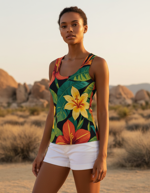 Gauguin Collection tank tops