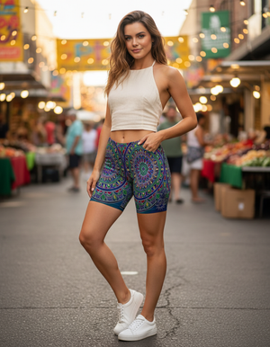 Karma Short Shorts bikini — Dripper