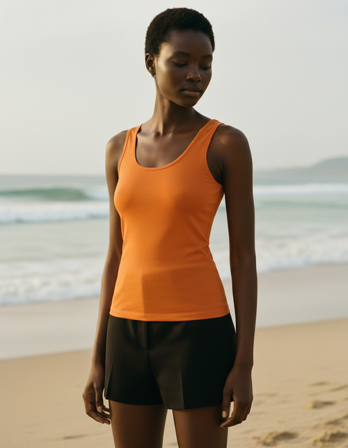 Hermès Orange