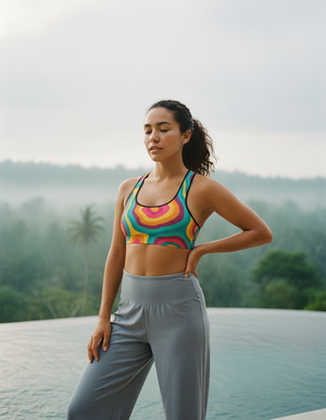Quartz Sports Bra Sports Bra — Dripper