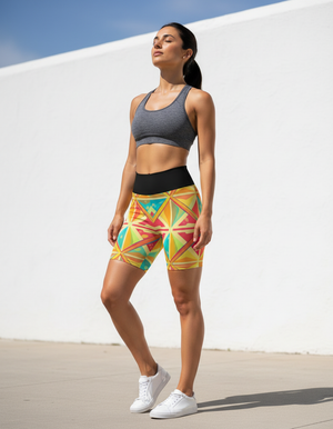 Mizu yoga shorts