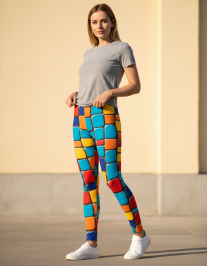 Spectrum leggings