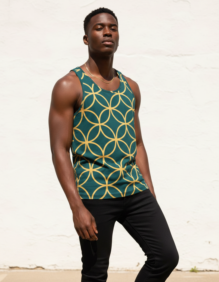 Skyline Sora Tank Top