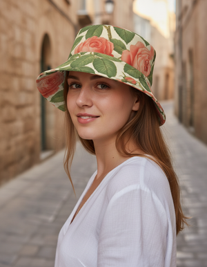 Bouquet Bucket Hat Bucket Hat — Dripper