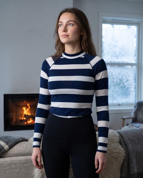 Harbor Base Layer Women's Rashguard — Lolekai