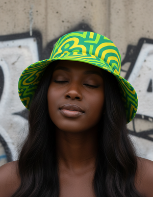 Zesty Bucket Hat Bucket Hat — Dripper