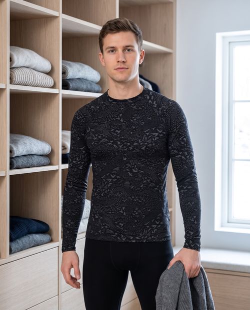 Duskflock Base Layer Top men's base layer tops