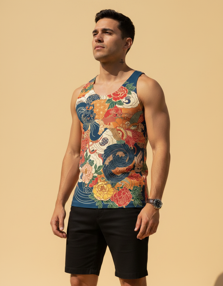 Nami Tank Top