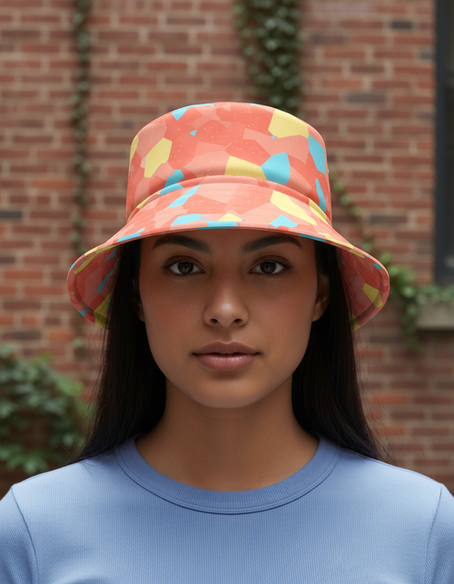Aura Bucket Hat bucket hat