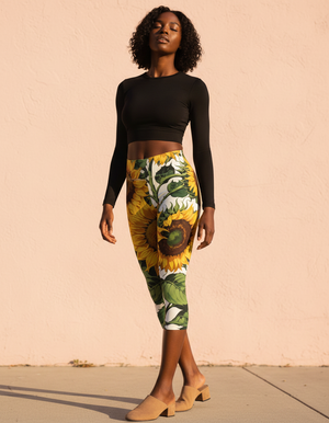 Van Collection Capri Leggings capri leggings