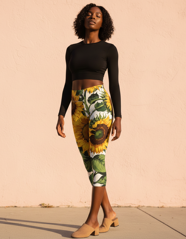 Van Collection capri leggings