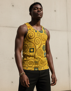Men's Elysium tank tops