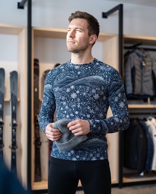 Nightfall Base Layer Top