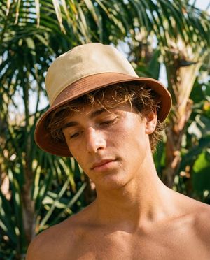 Cider & Honey bucket hats