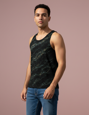 Men's Nocturne men's tank tops
