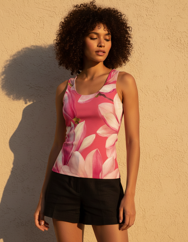 Magnolia Collection tank tops