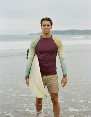 Men's Sycamore Prism men's rashguards
