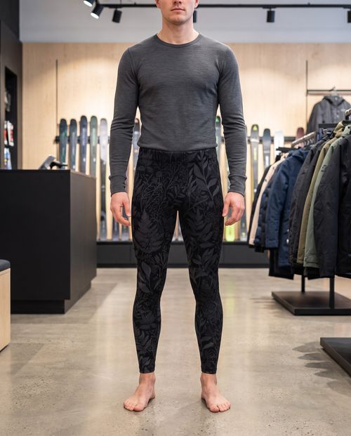 Ink Shadowleaf Base Layer Bottoms