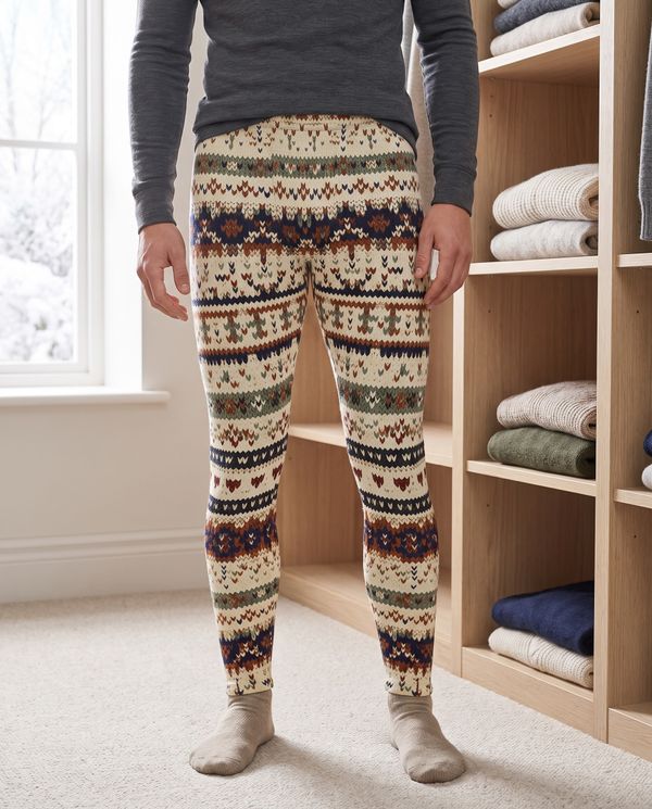 Nordic base layer bottoms