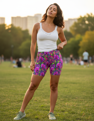 Elysium Short Shorts bikini — Dripper