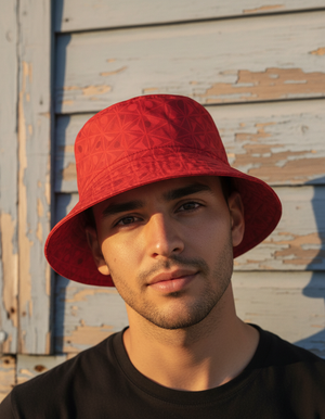 Tsubaki bucket hats