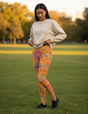 Tsubaki Leggings bikini — Dripper