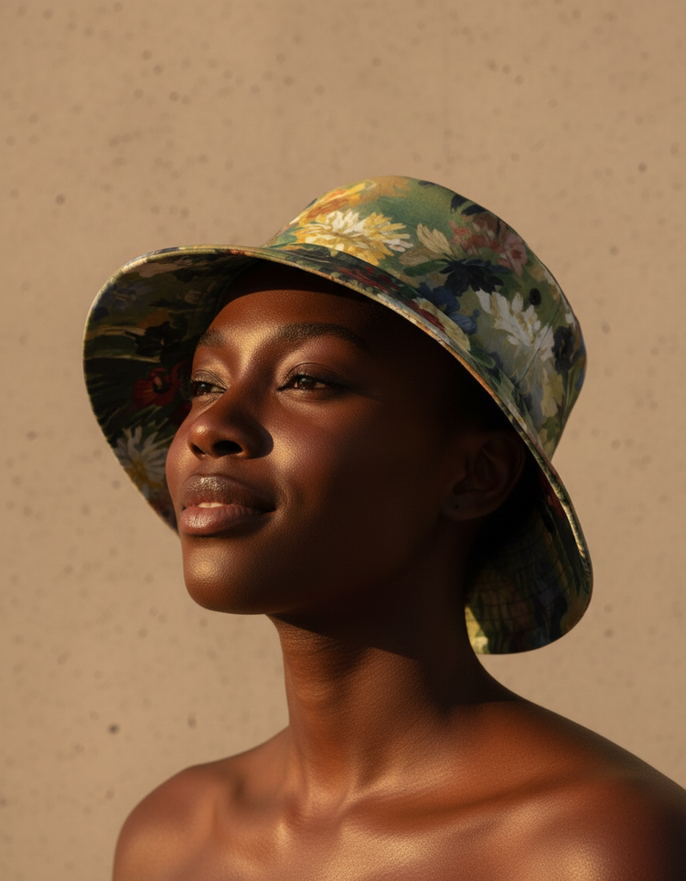 Giverny Bucket Hat