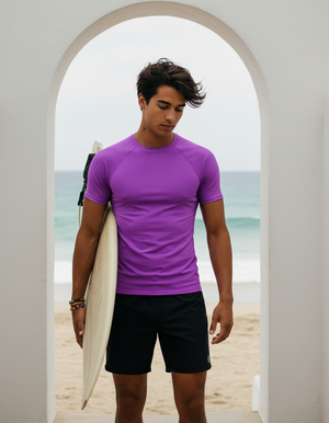 Neon Purple